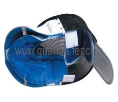 Foil Mask With Removeable Lining